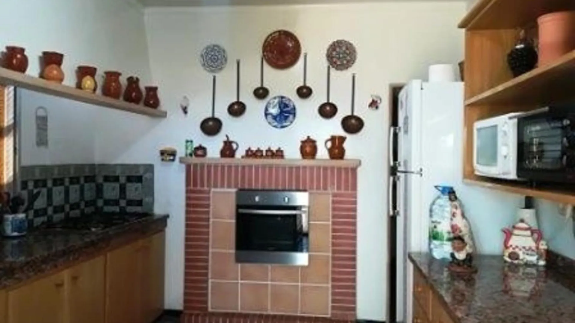 בית נופש פורטו קריסטו Laendlicher Bauernhof 